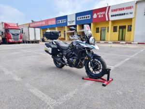 二手豪爵铃木DL250