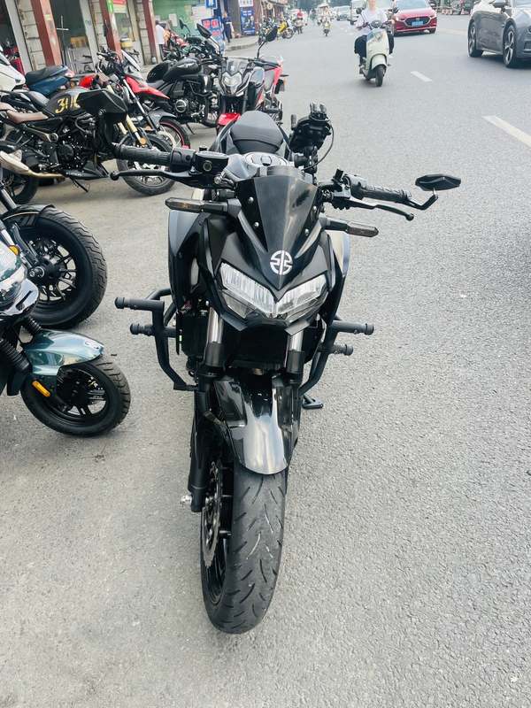 二手川崎Z400