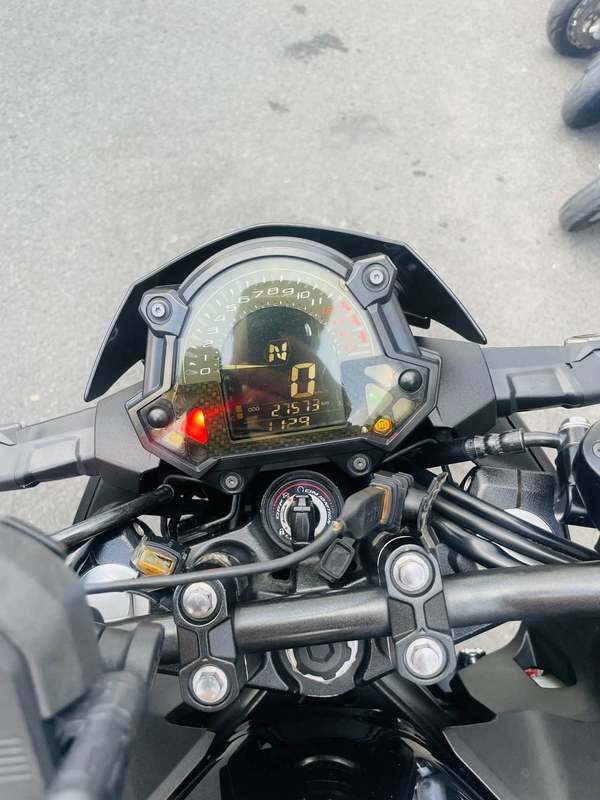 二手川崎Z400