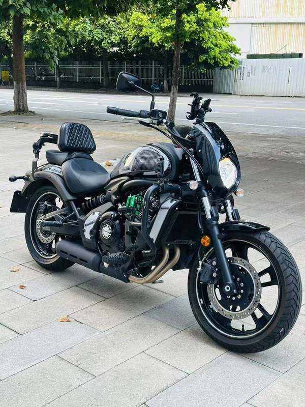 二手川崎Vulcan S 