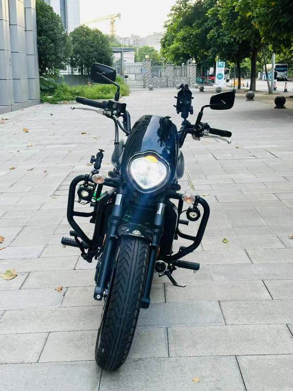 二手川崎Vulcan S 
