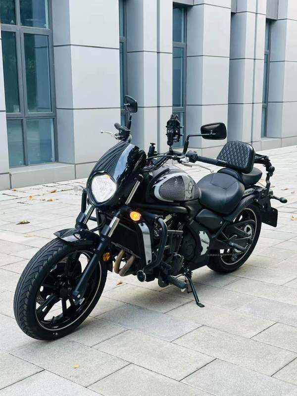 二手川崎Vulcan S 
