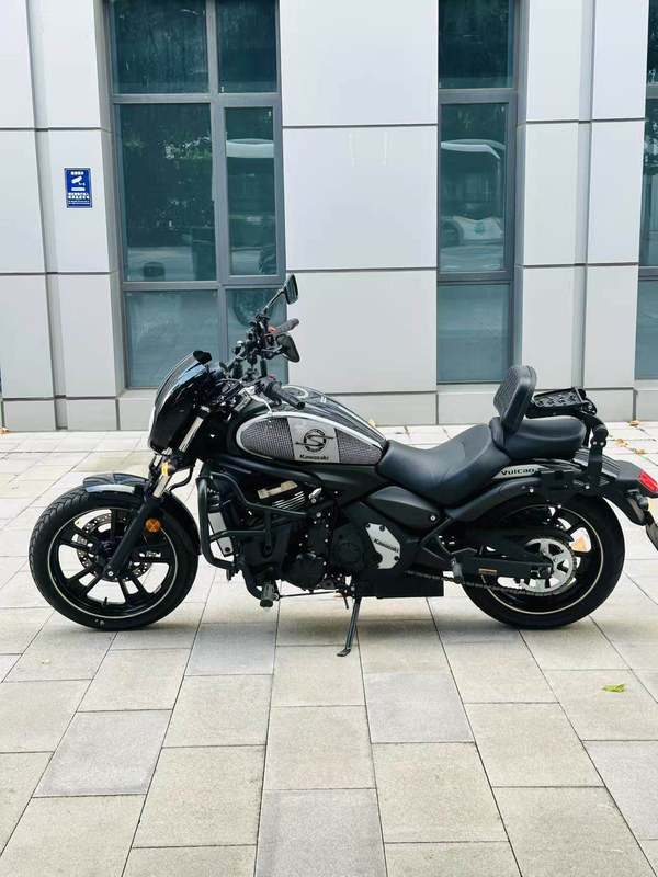 二手川崎Vulcan S 