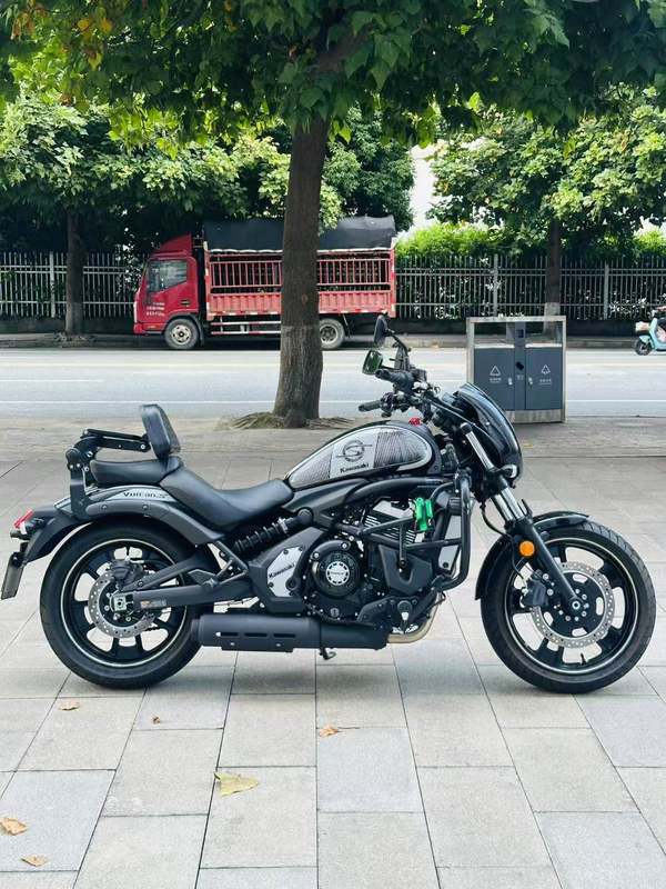 二手川崎Vulcan S 
