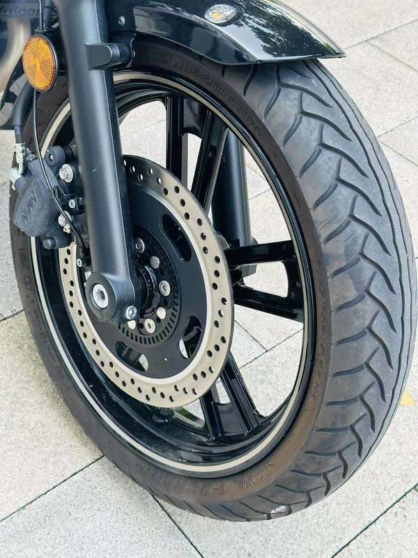 二手川崎Vulcan S 
