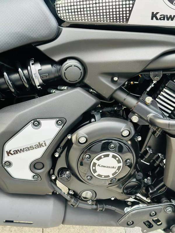 二手川崎Vulcan S 