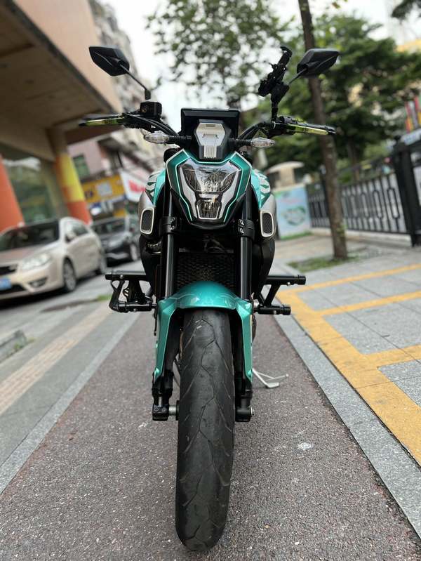 二手凯越Cobra 321R