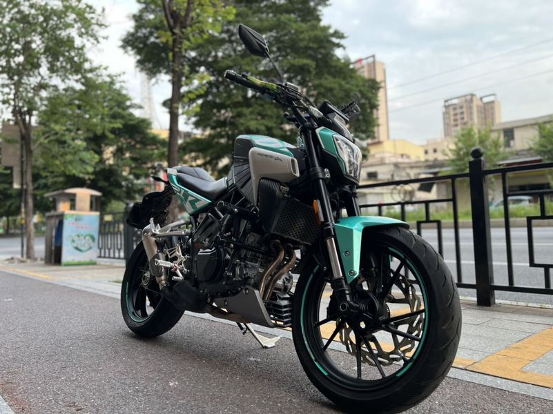 二手凯越Cobra 321R