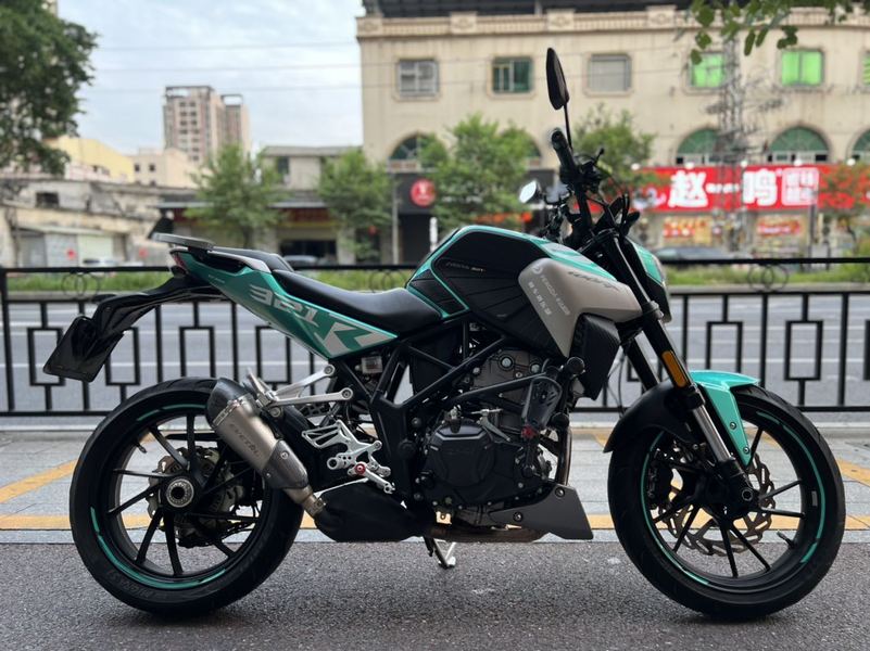二手凯越Cobra 321R