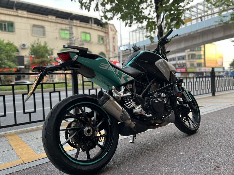 二手凯越Cobra 321R