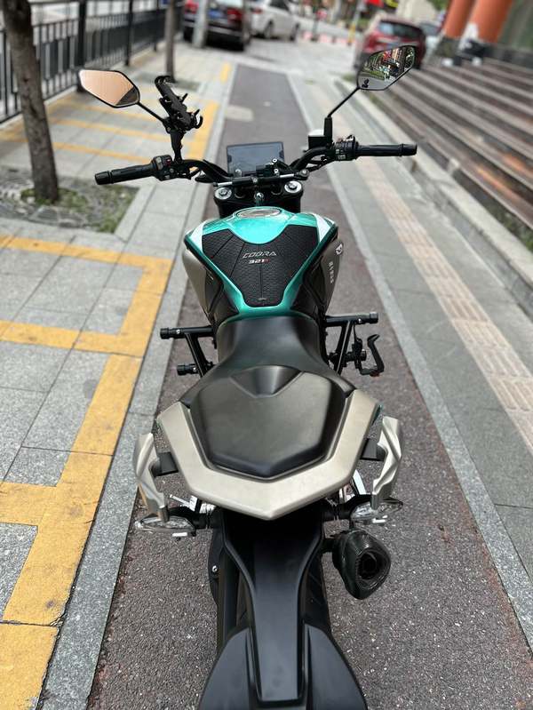 二手凯越Cobra 321R