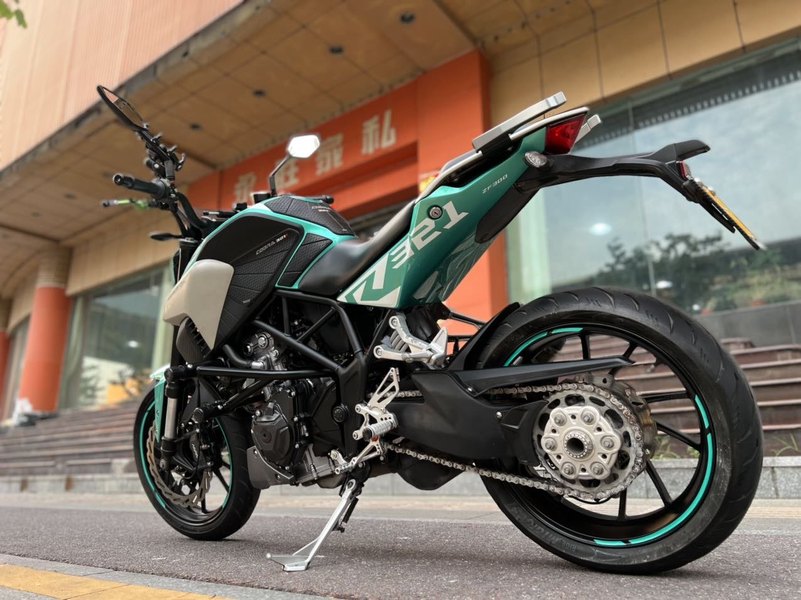 二手凯越Cobra 321R