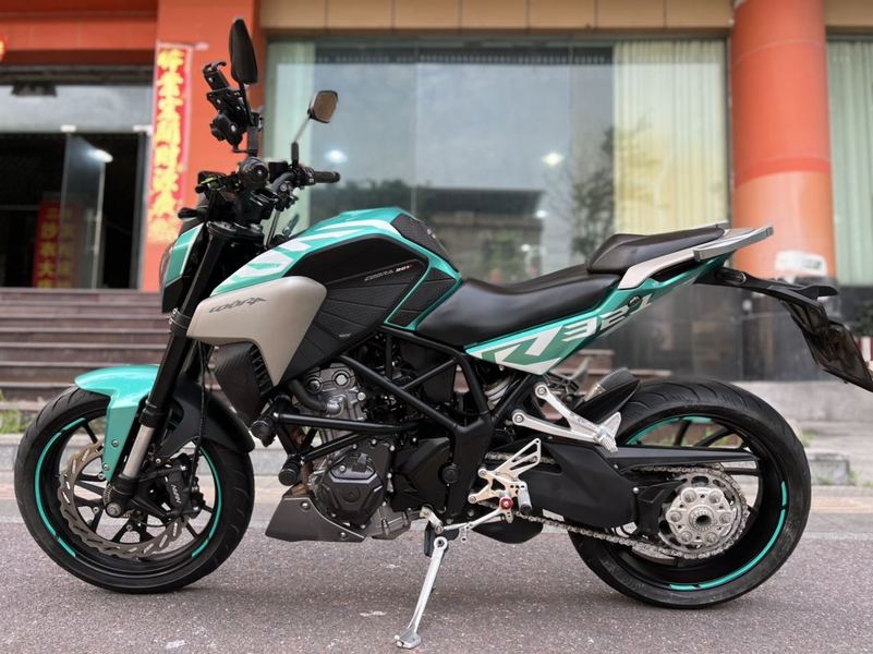 二手凯越Cobra 321R