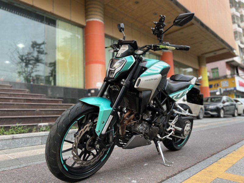二手凯越Cobra 321R