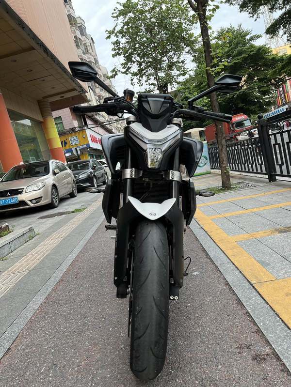 二手春风450NK