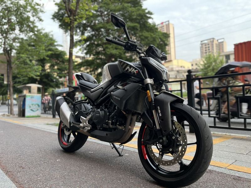 二手春风450NK