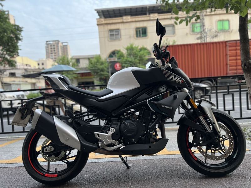 二手春风450NK