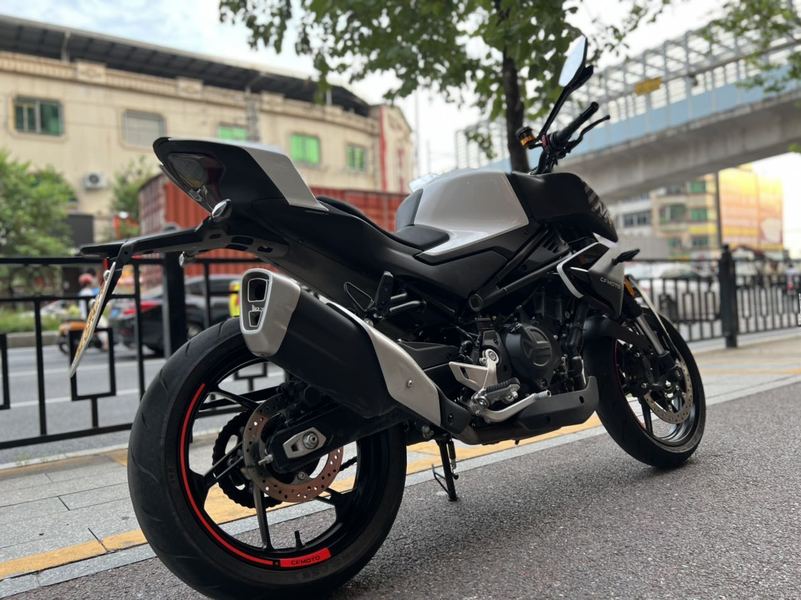 二手春风450NK