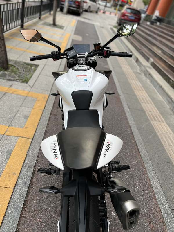 二手春风450NK