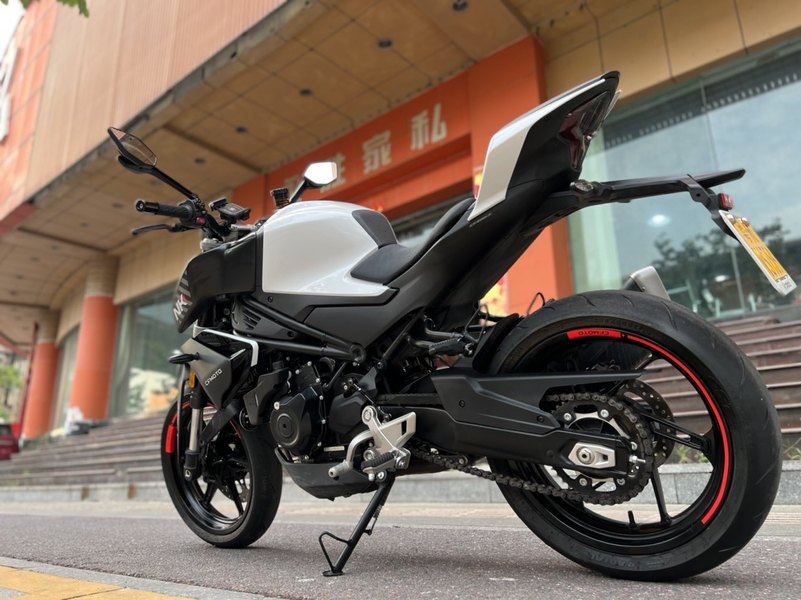 二手春风450NK