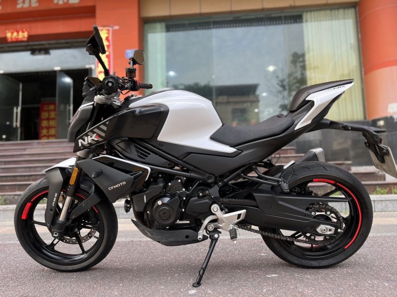 二手春风450NK