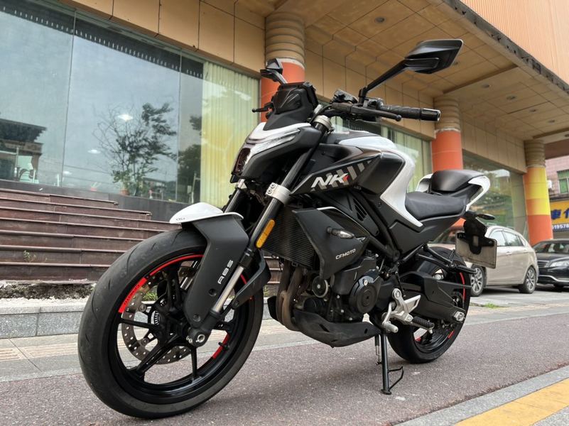 二手春风450NK