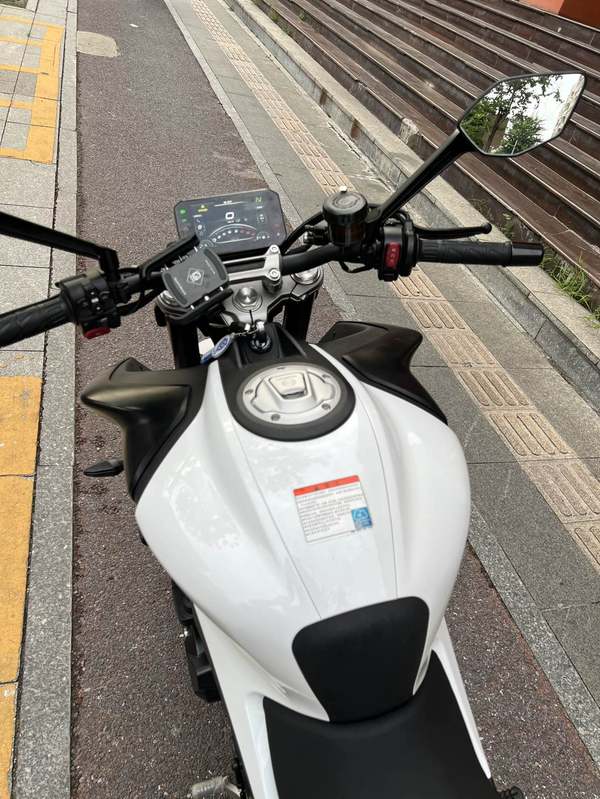 二手春风450NK