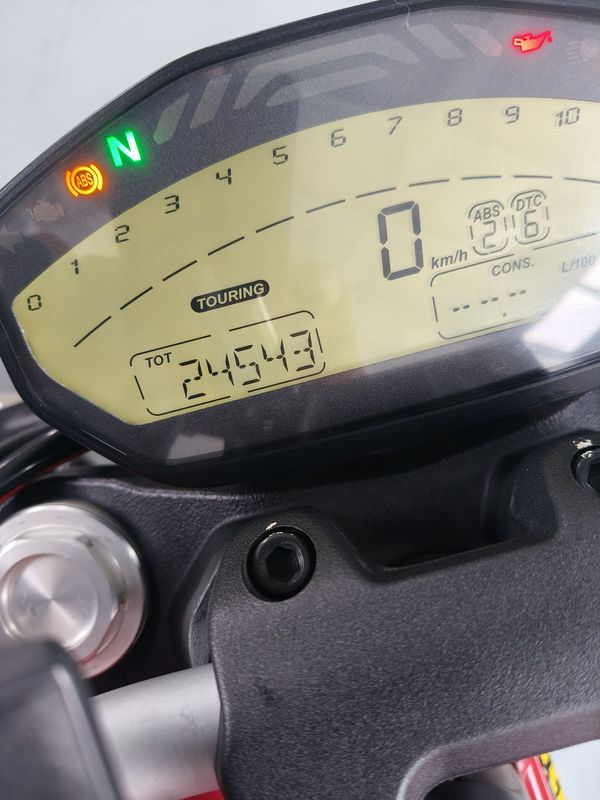 二手杜卡迪Monster 821
