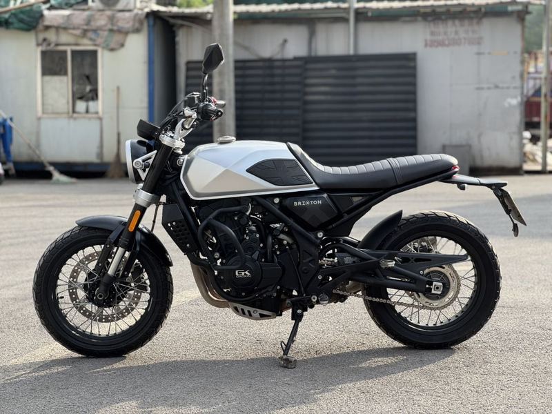 二手高金GK500