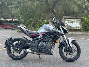 二手QJMOTOR追350
