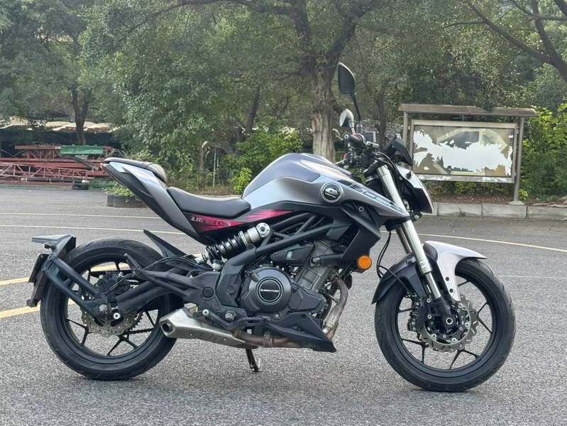 二手QJMOTOR追350