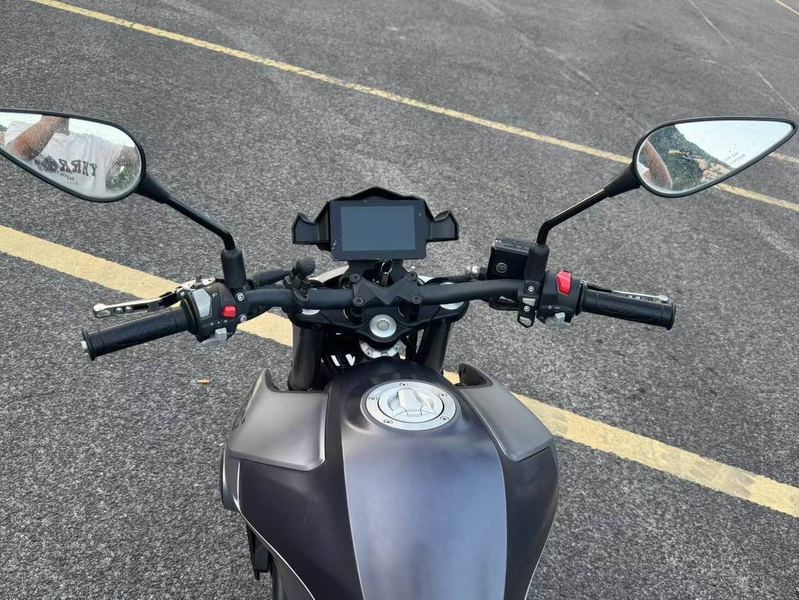 二手QJMOTOR追350