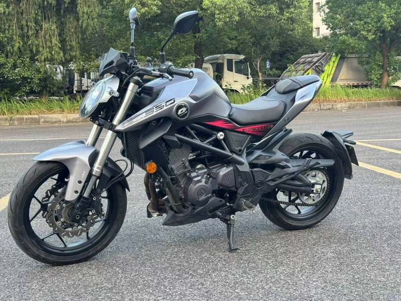 二手QJMOTOR追350