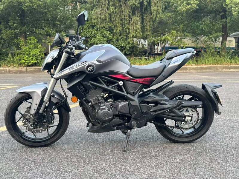 二手QJMOTOR追350
