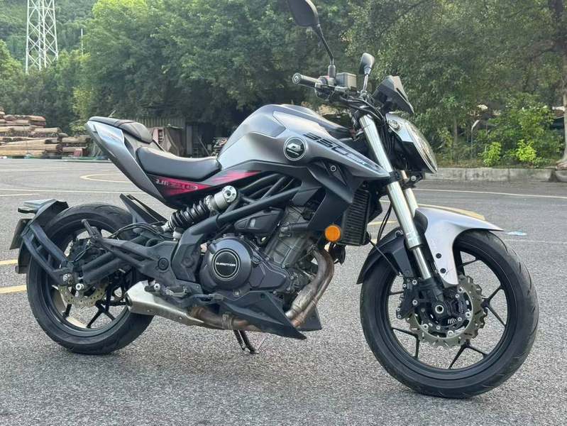 二手QJMOTOR追350