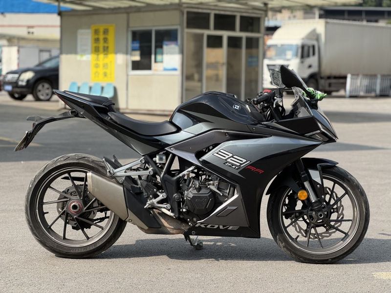 二手凯越321RR