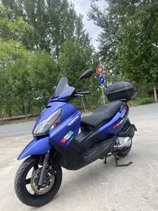 二手宗申比亚乔X7
