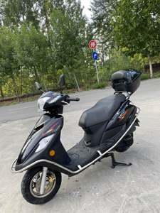 二手豪爵VF125