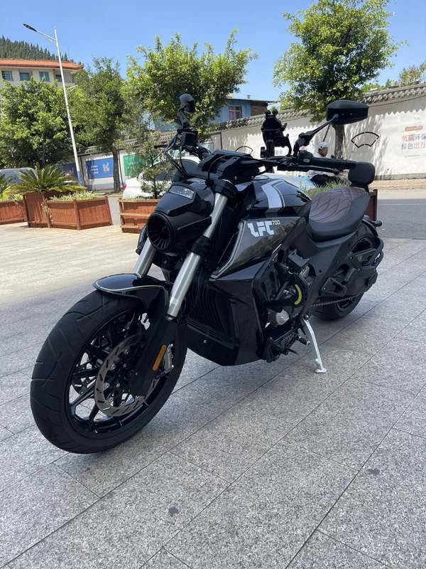 二手奔达LFC700 燎