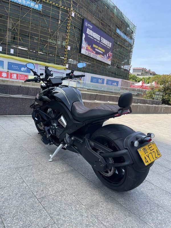 二手奔达LFC700 燎