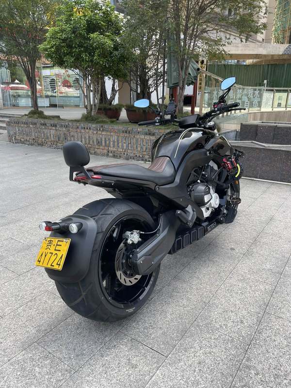 二手奔达LFC700 燎