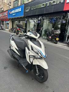 二手新大洲本田裂行 RX125Fi