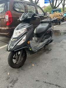 二手豪爵速道 VD125/S