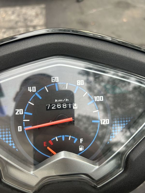 二手豪爵速道 VD125/S
