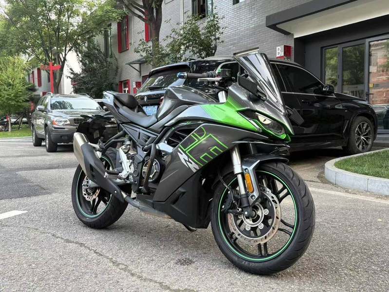 二手无极250RR