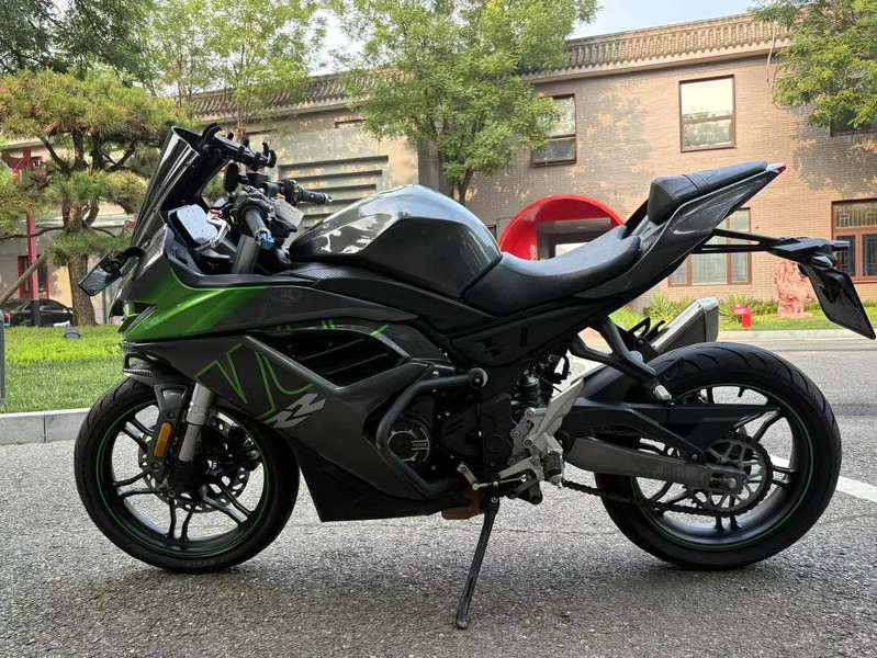 二手无极250RR