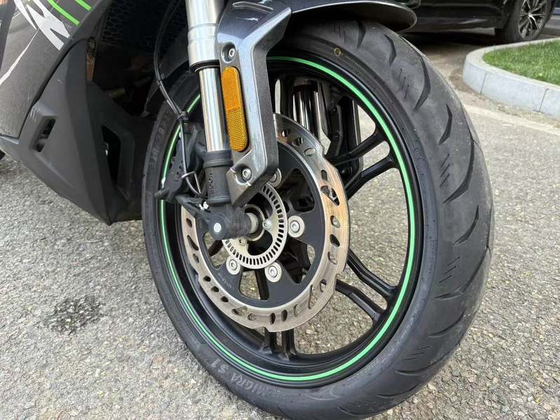 二手无极250RR