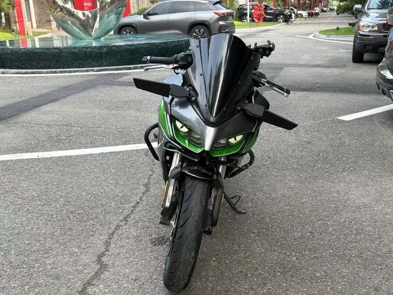 二手无极250RR