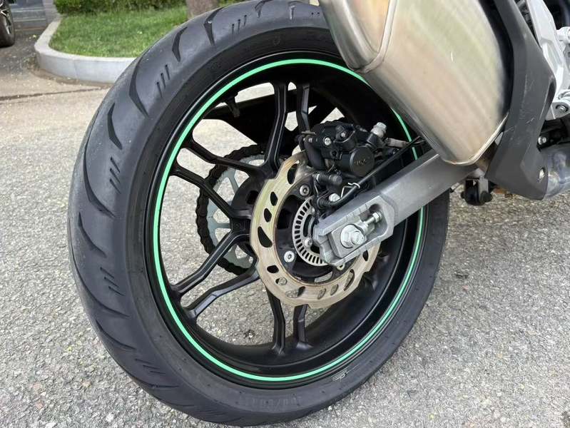 二手无极250RR