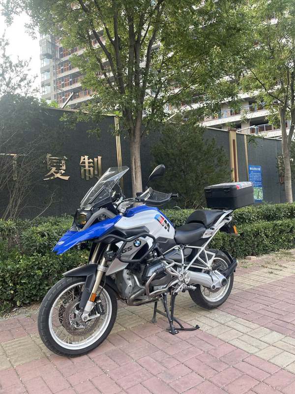 二手宝马R 1200 GS